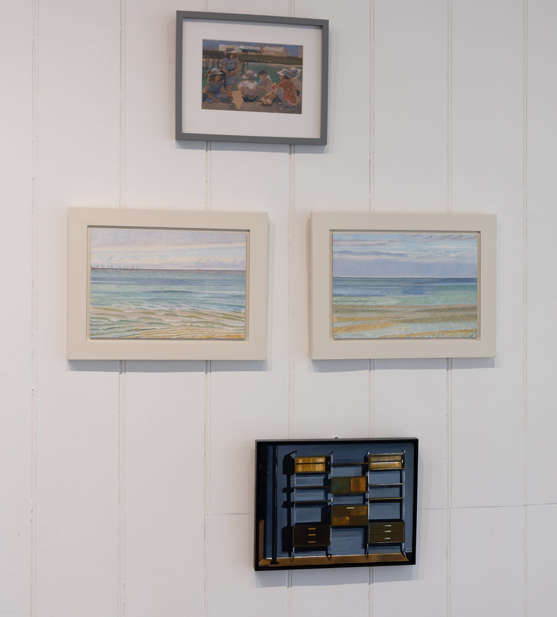 The Small Paintings Group