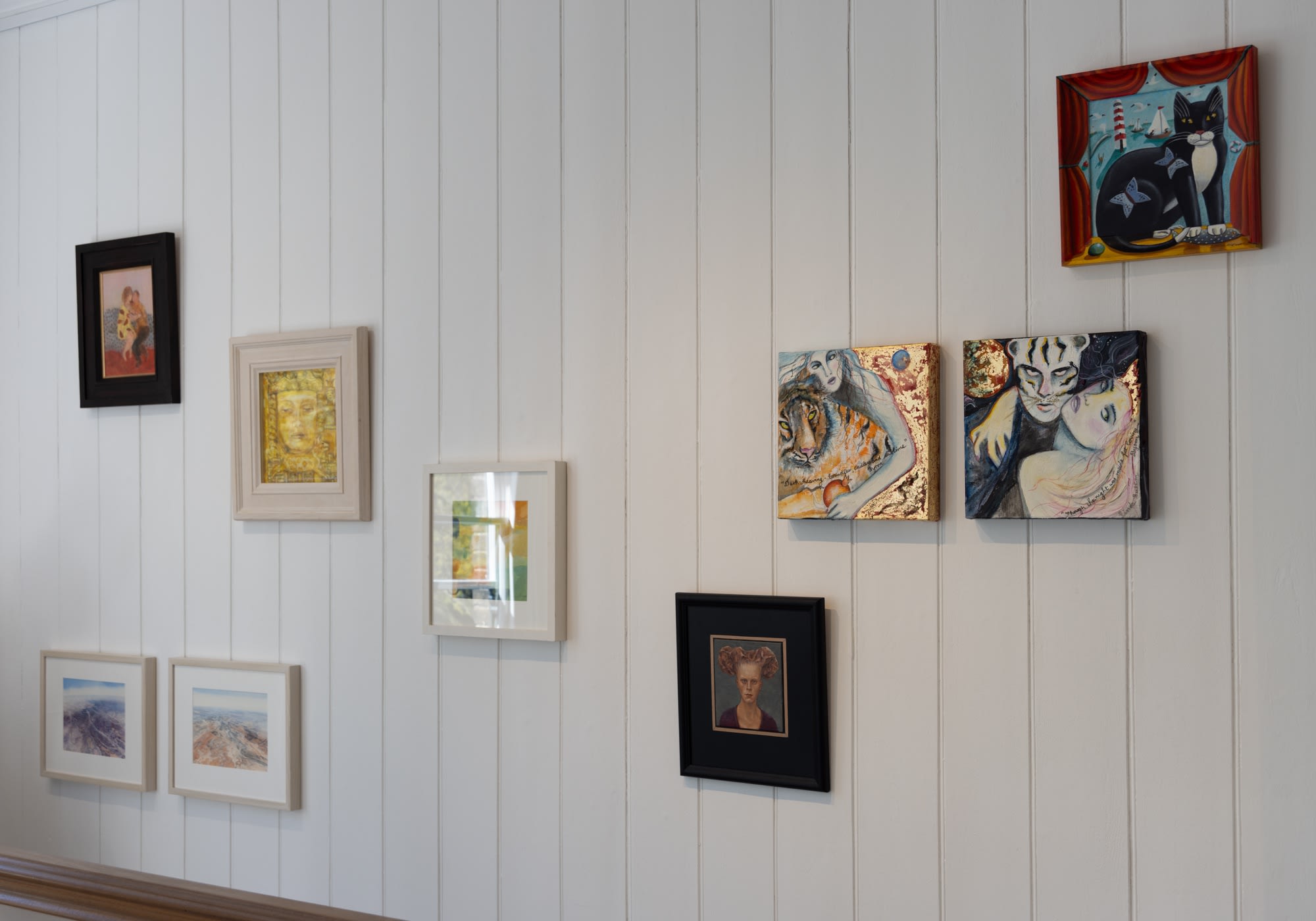 The Small Paintings Group