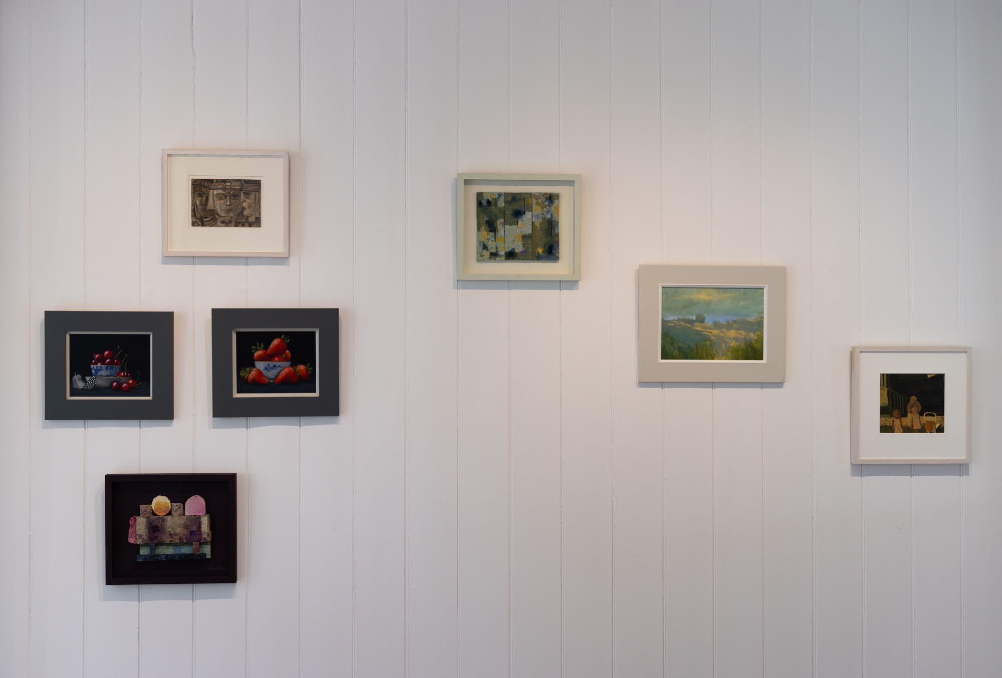 The Small Paintings Group