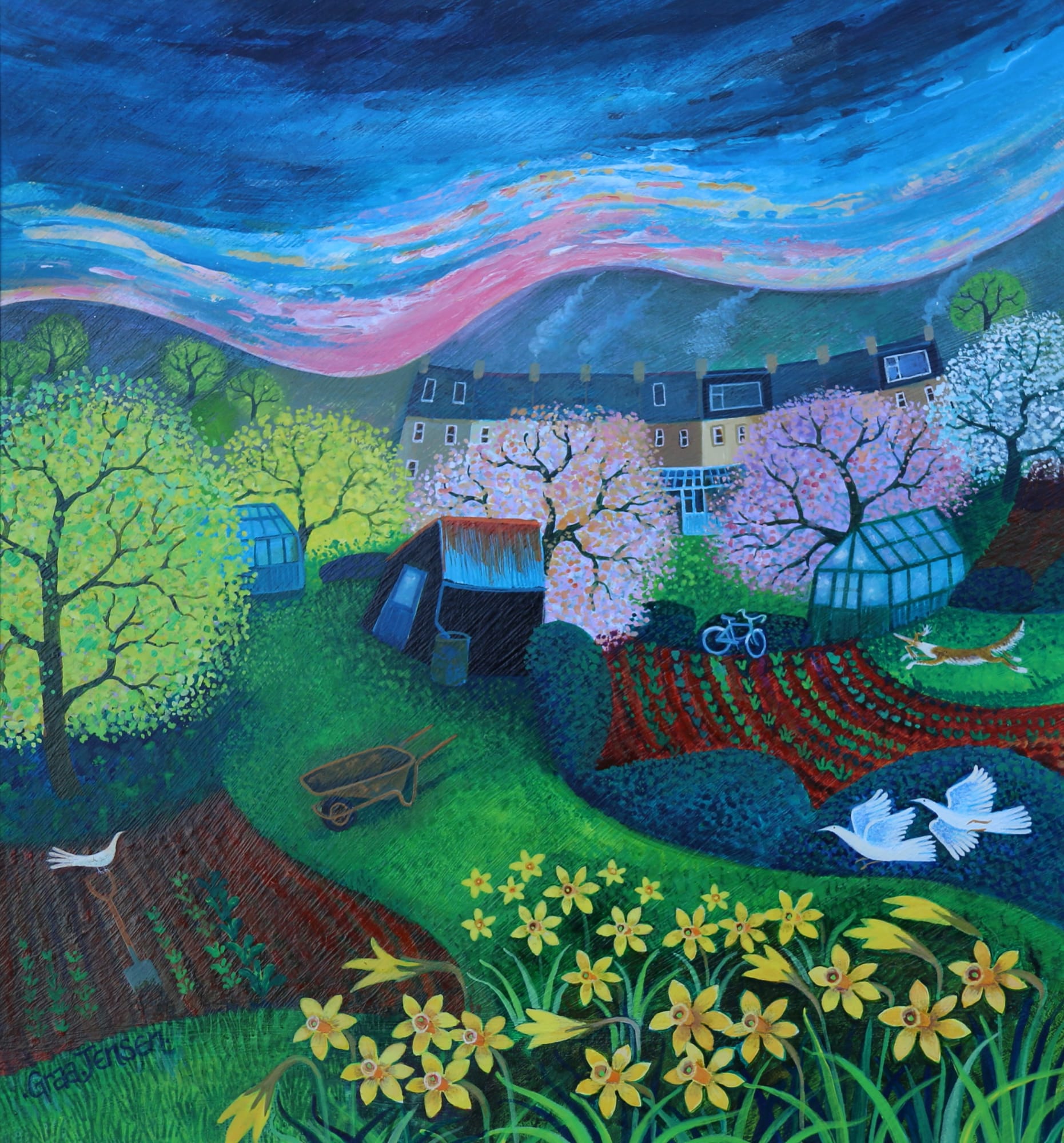 The Small Paintings Group