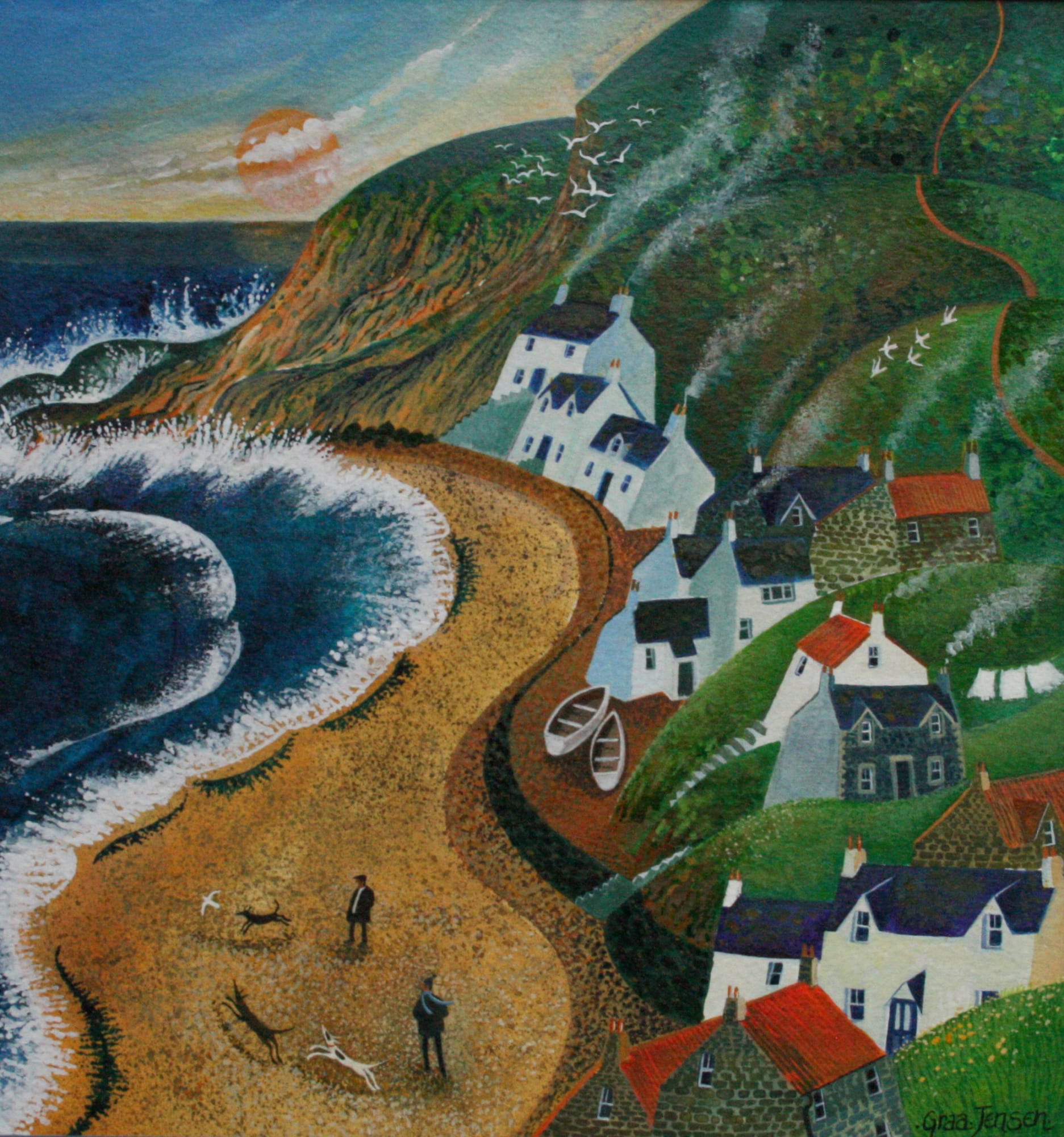 The Small Paintings Group