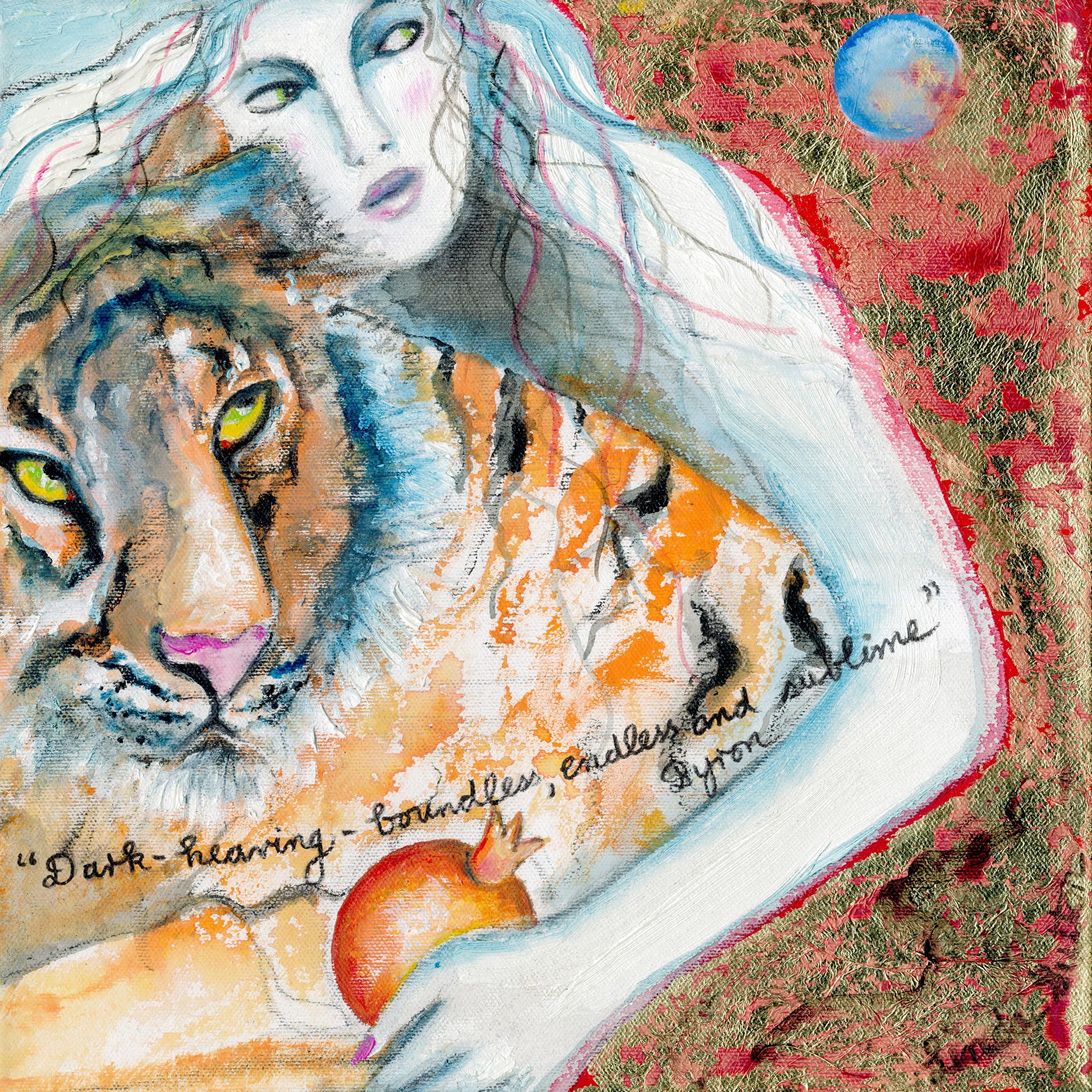 The Small Paintings Group