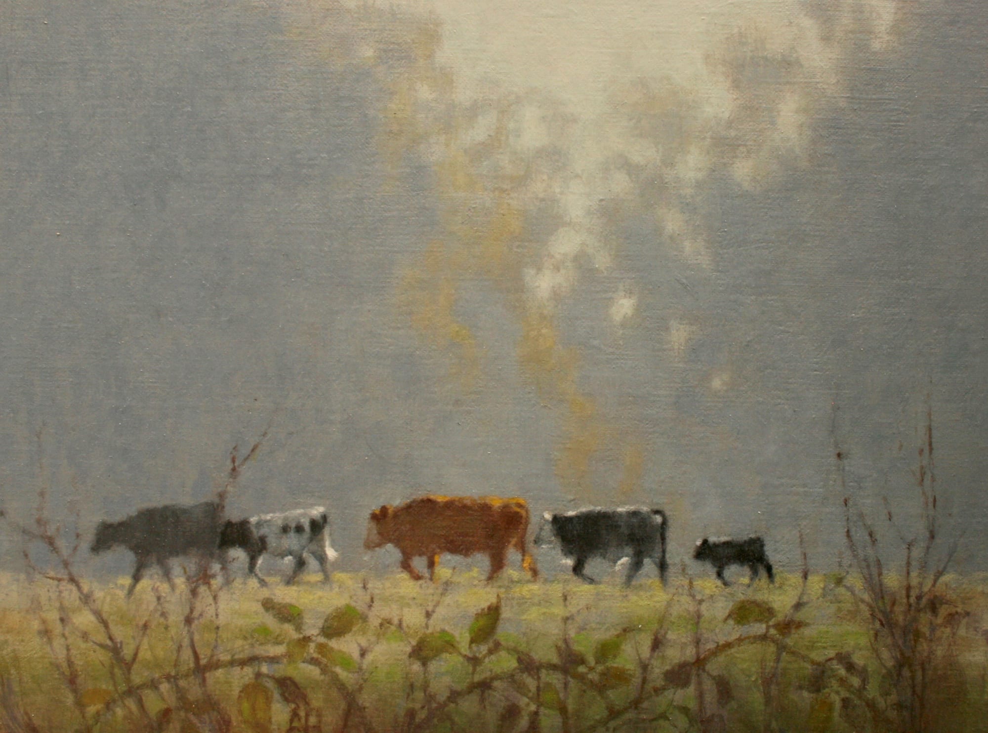 The Small Paintings Group