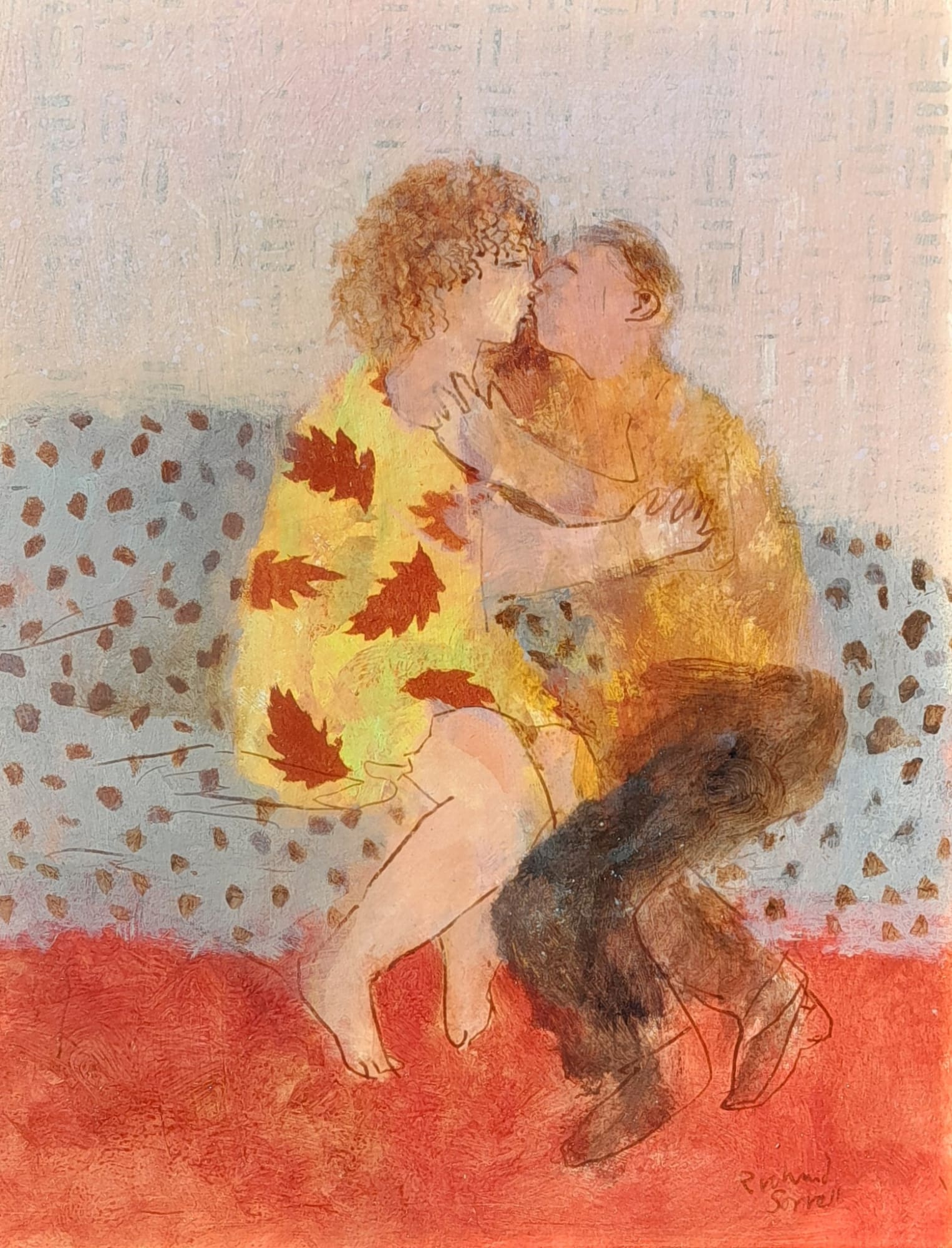 The Small Paintings Group