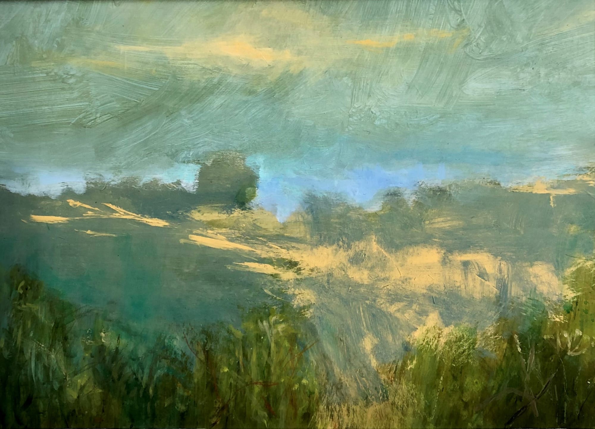 The Small Paintings Group