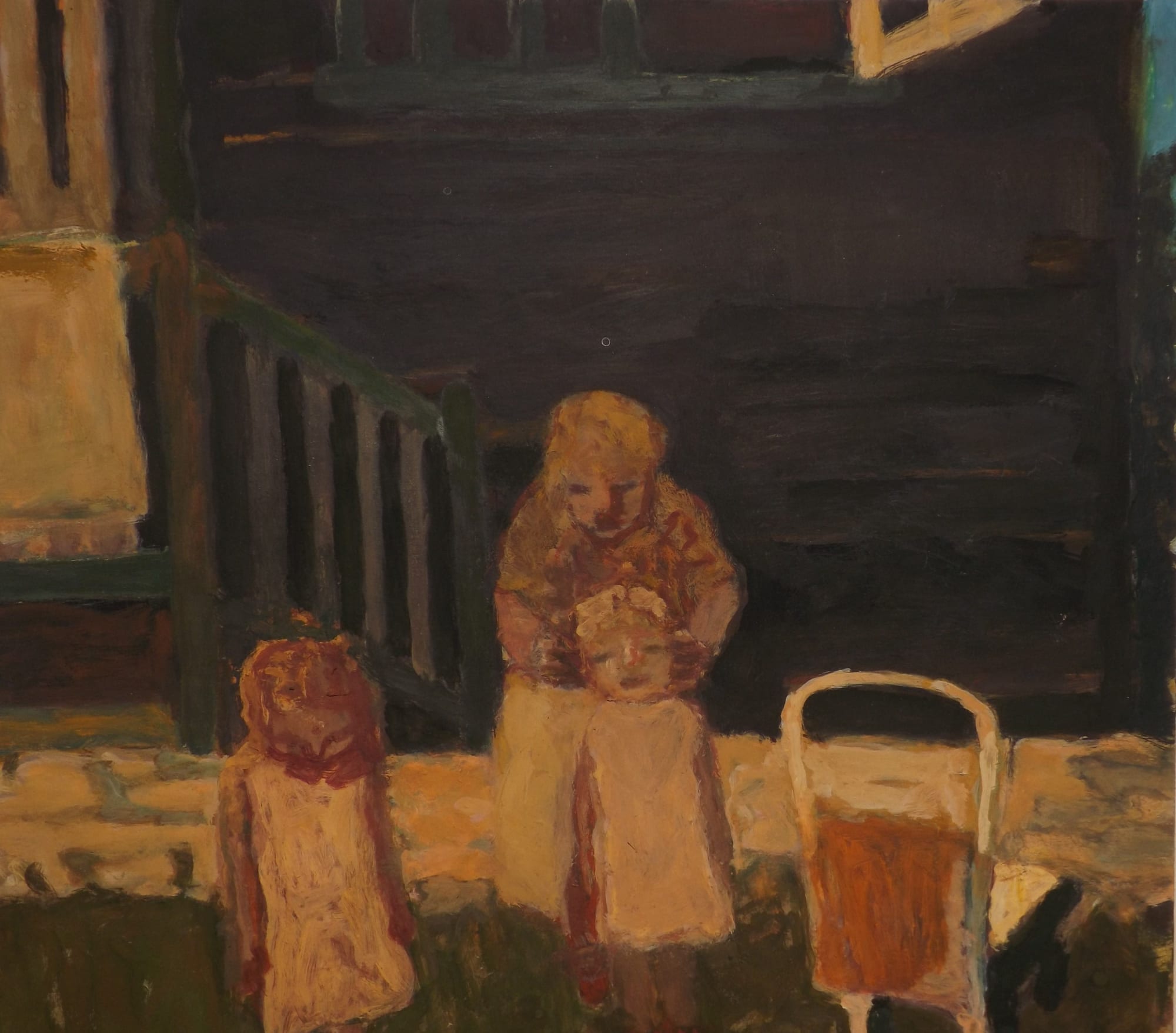 The Small Paintings Group