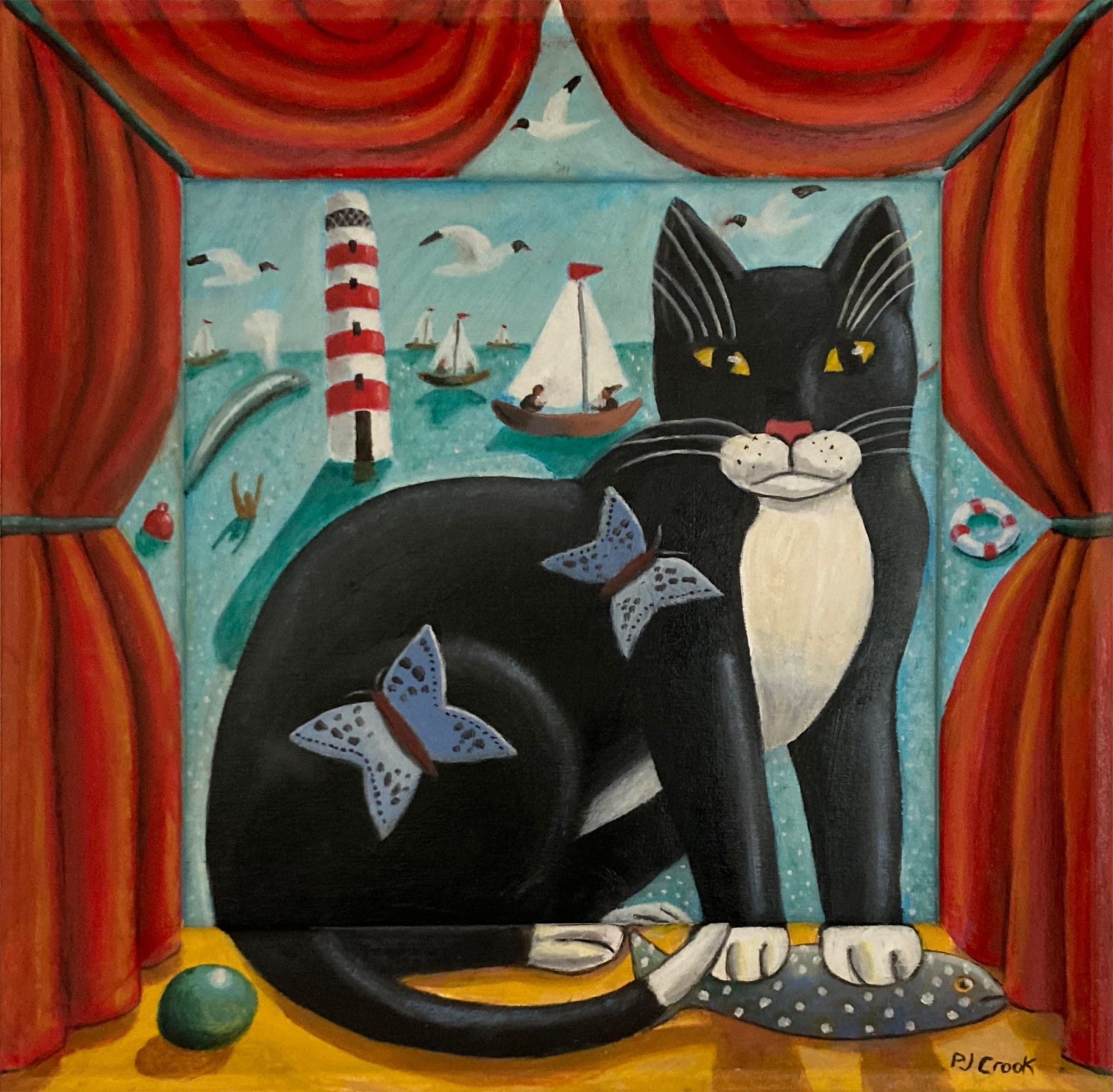 The Small Paintings Group