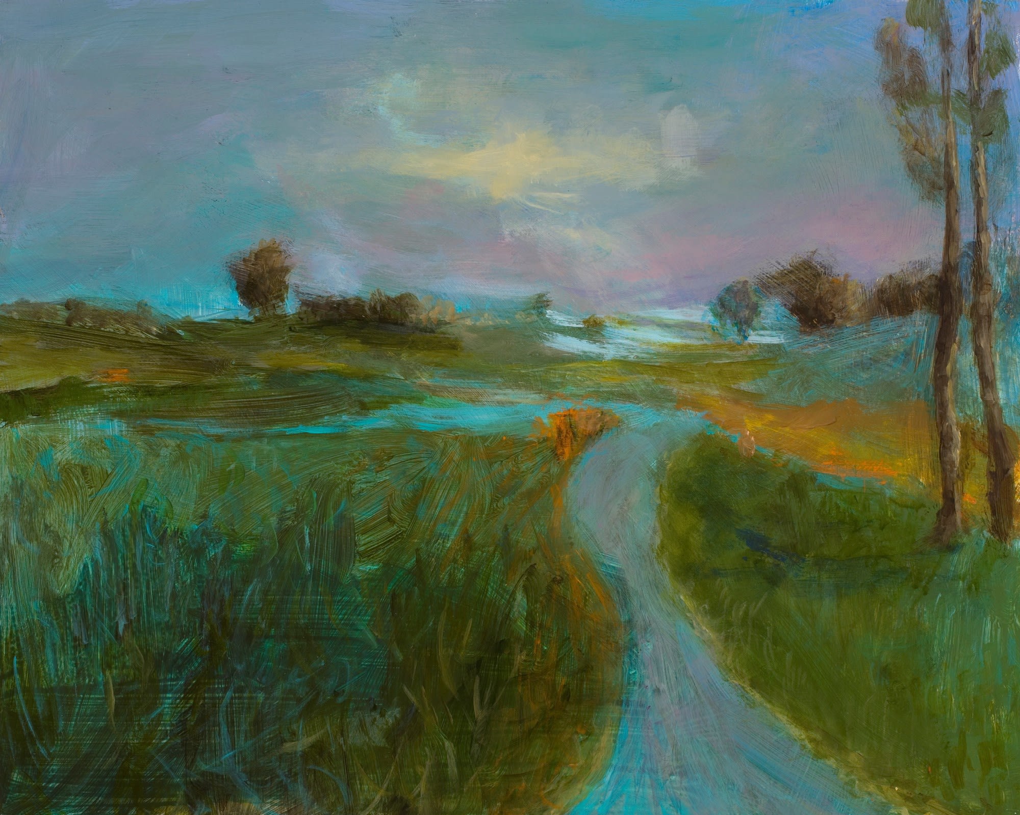 The Small Paintings Group