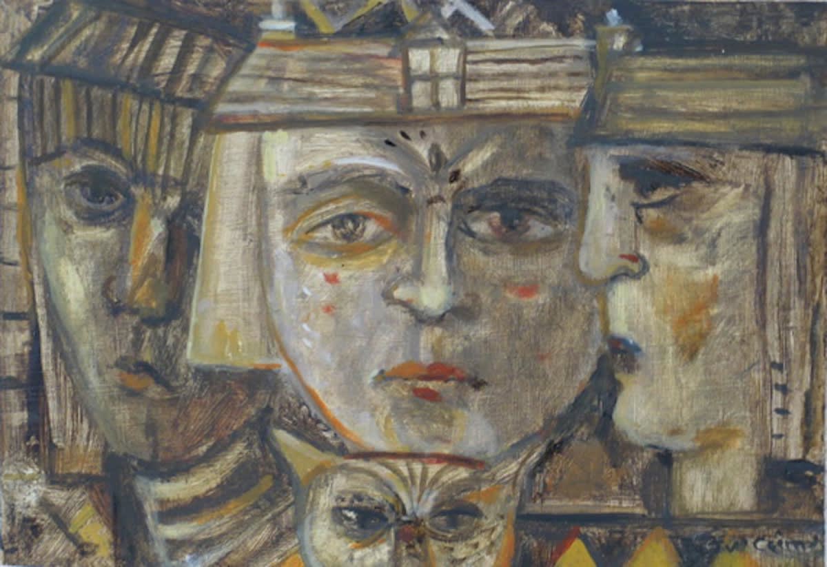 The Small Paintings Group