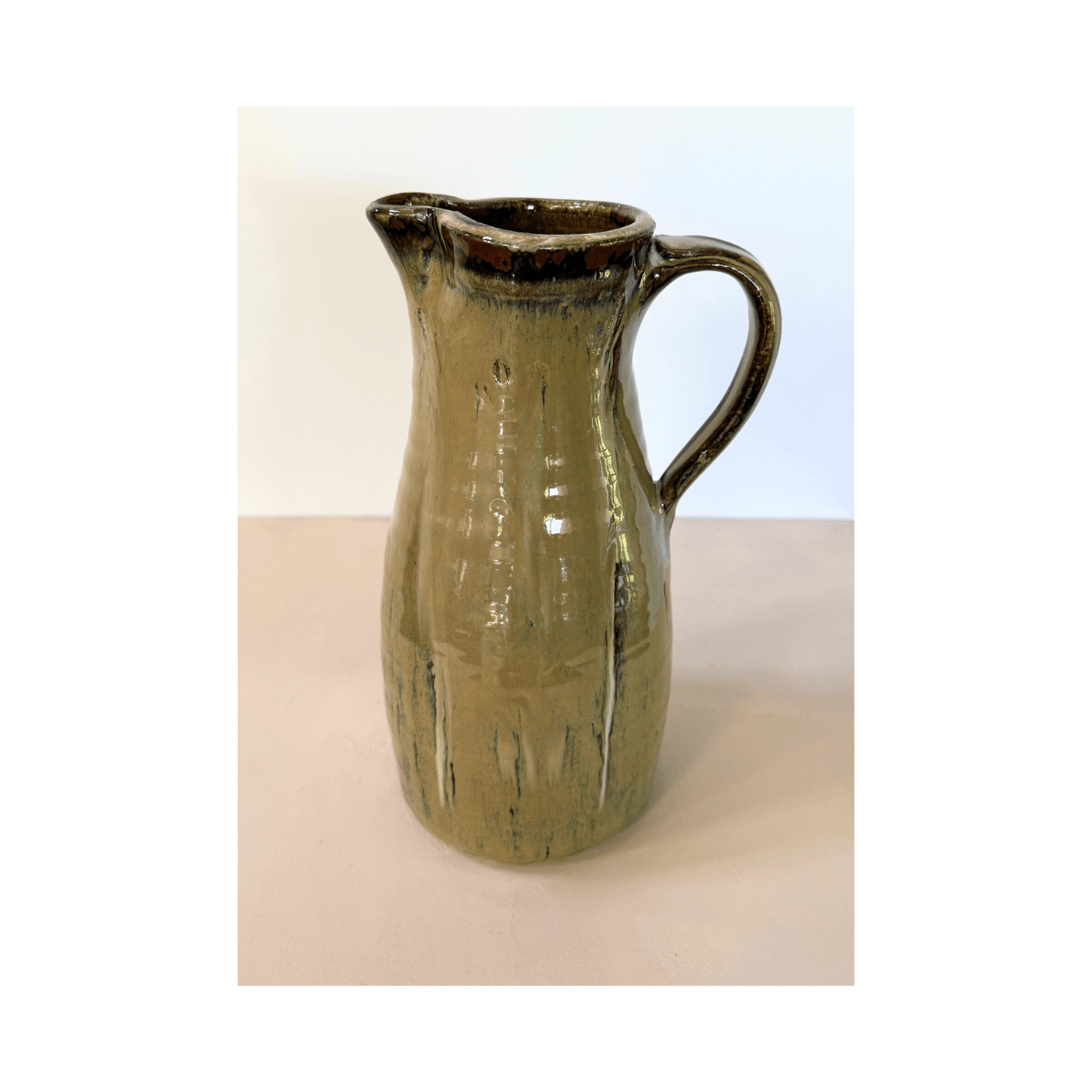 William Plumptre Cut Sided Vase 16 x 9 cm POA