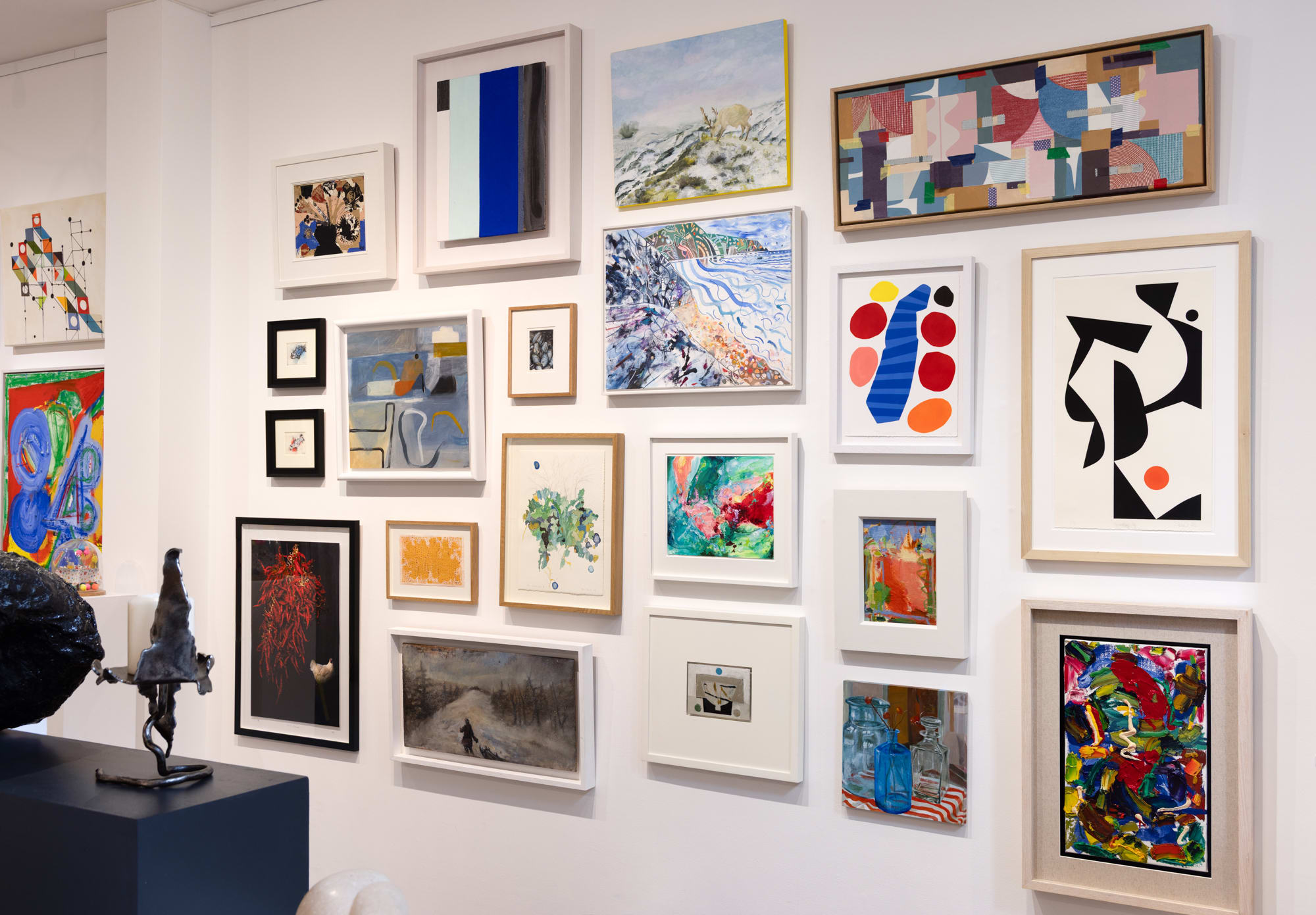 Winter Group Show 2025/26