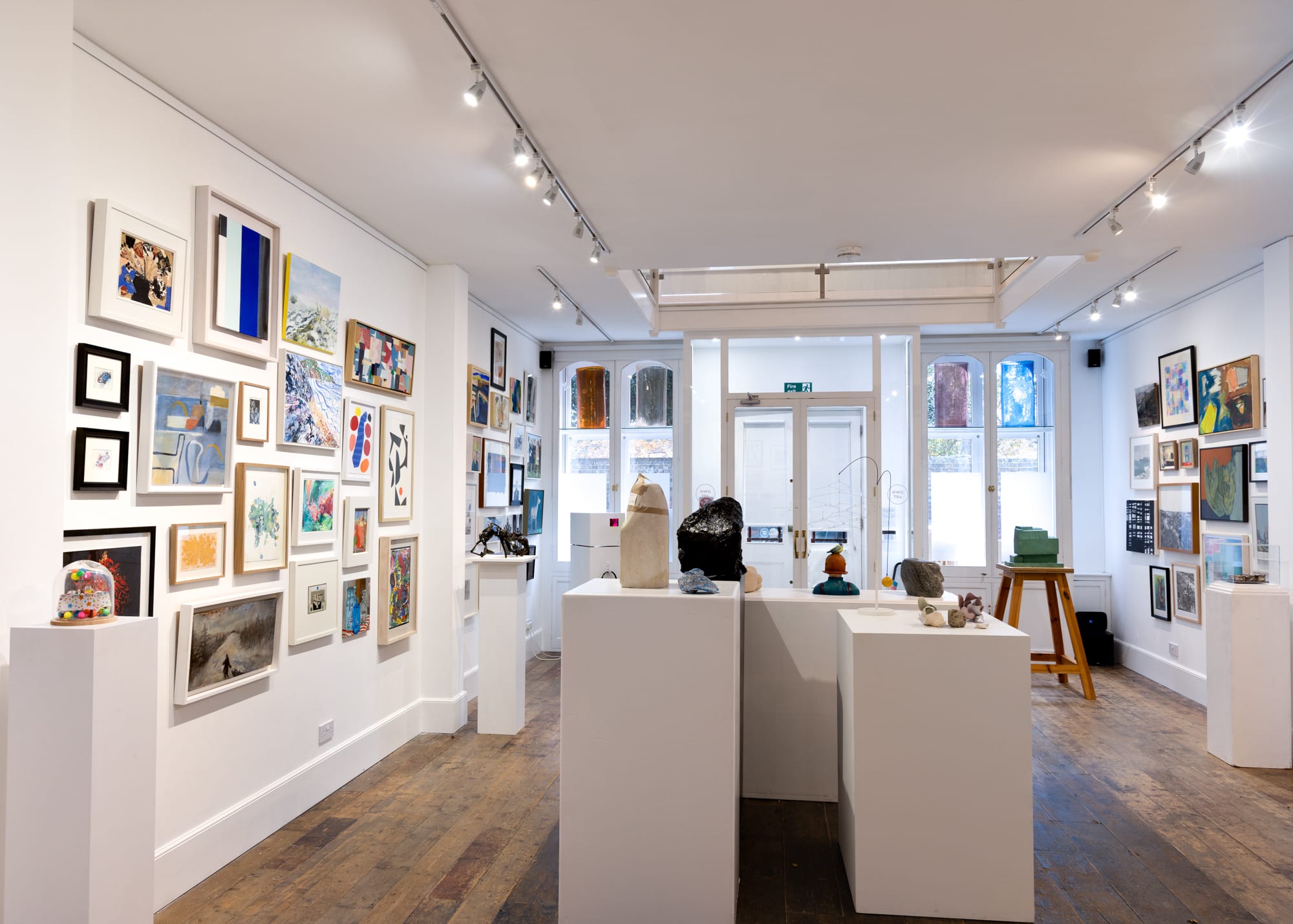 Winter Group Show 2025/26