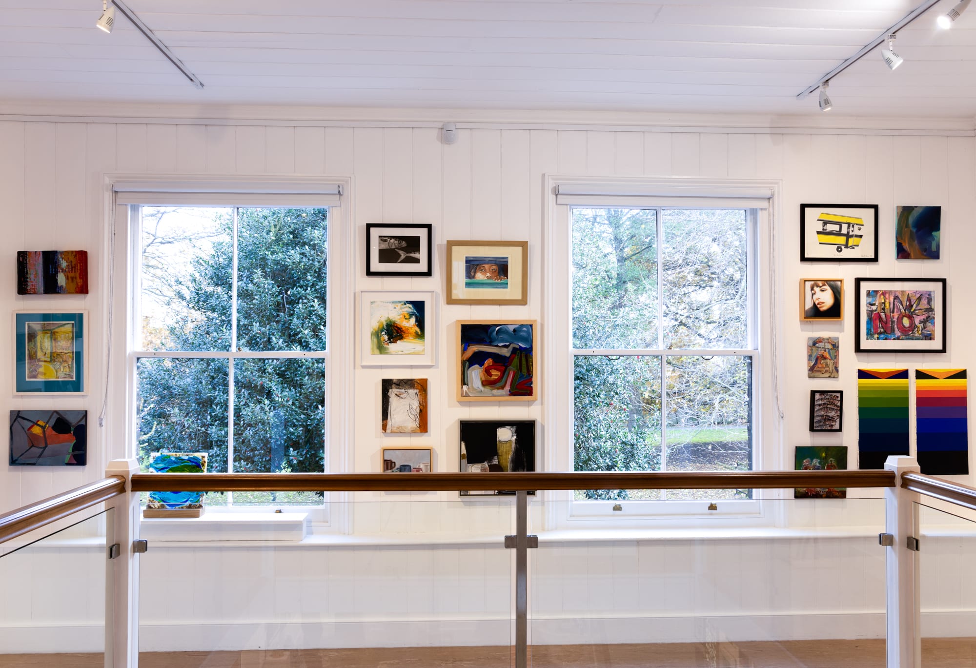 Winter Group Show 2025/26