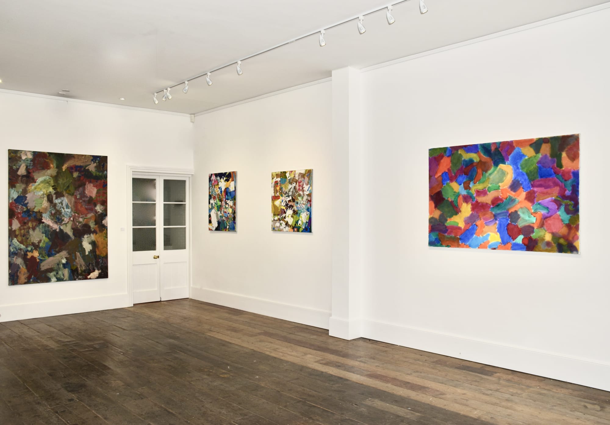 Making Painting Abstract