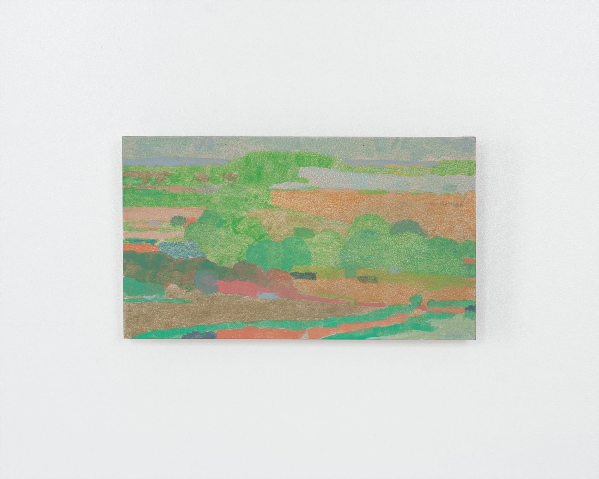 David Abbott, I Happened to Stray