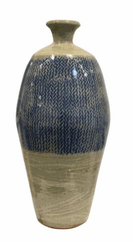 William Plumptre, Thrown Vase (2)