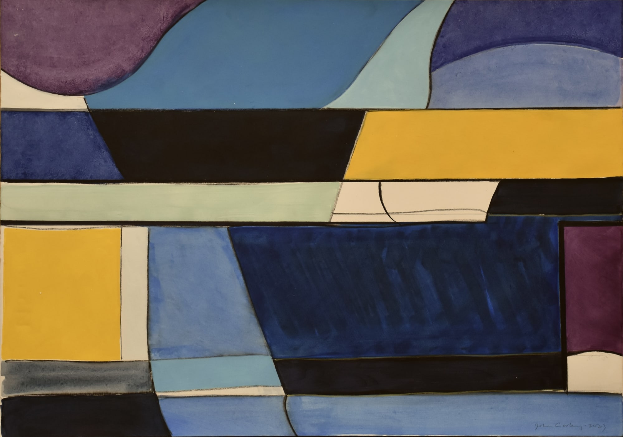 John Corley, Horizon XV, 2023