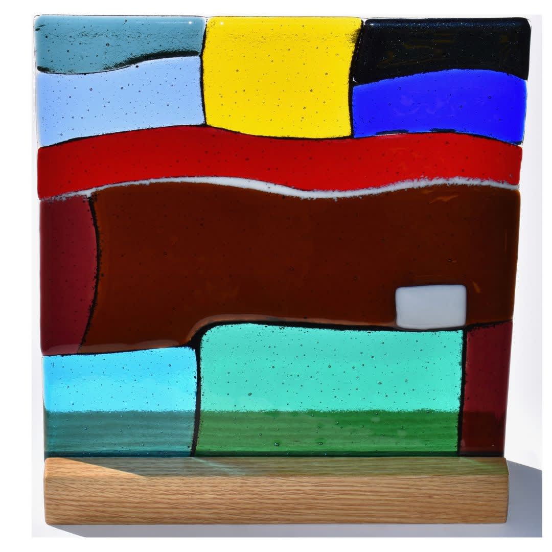 John Corley, Horizon Detail, 2023