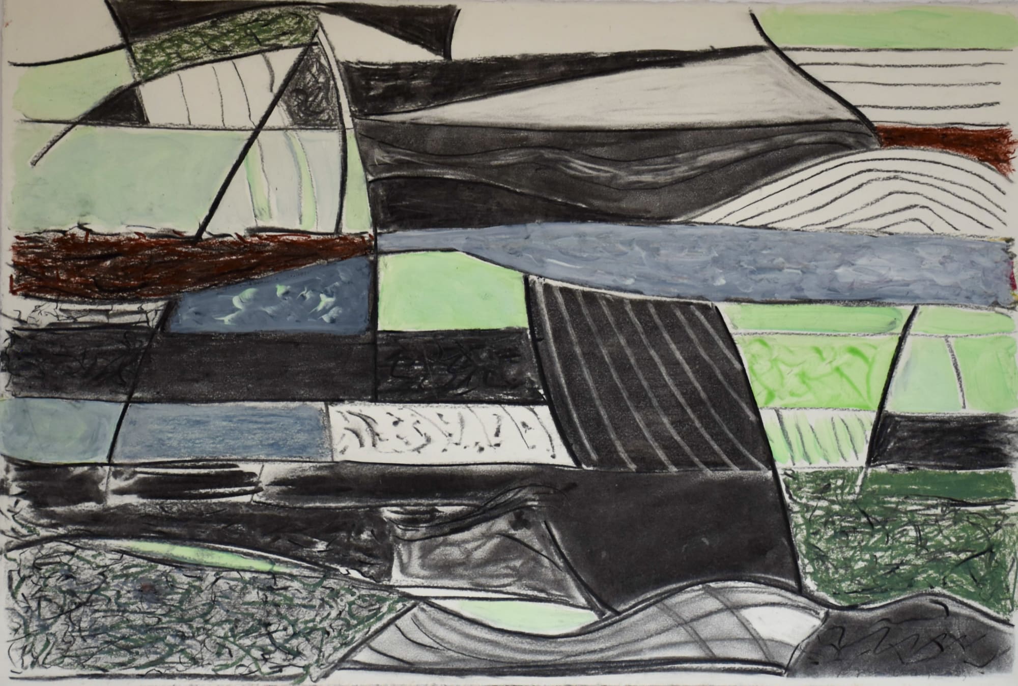 John Corley, Horizon VII, 2023