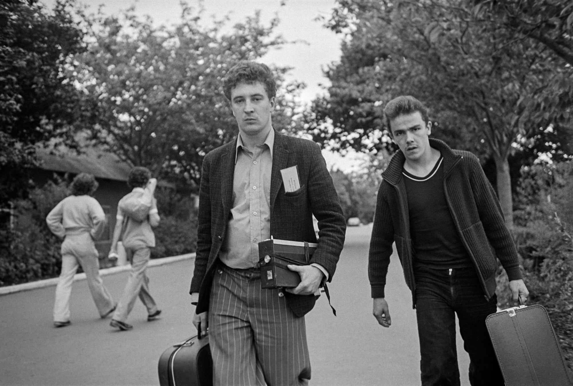 Michael Bennett, Butlins, Print, Kent