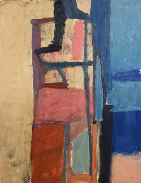 Arthur Neal, KT Edge of the Sea, 2022