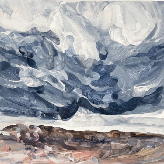 Louisa Longstaff-Scales, In the Company of a Mild Man, 2023