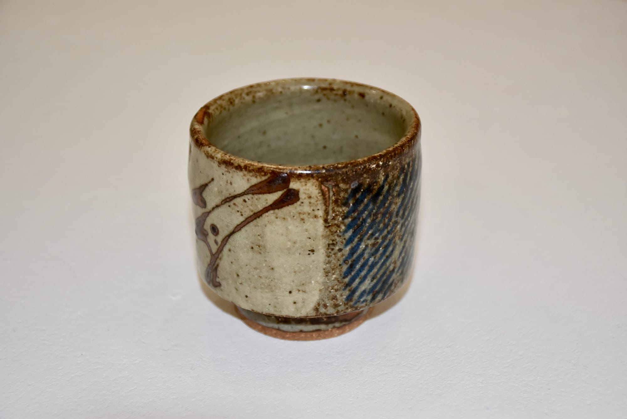 William Plumptre, Sake Cup, 2022