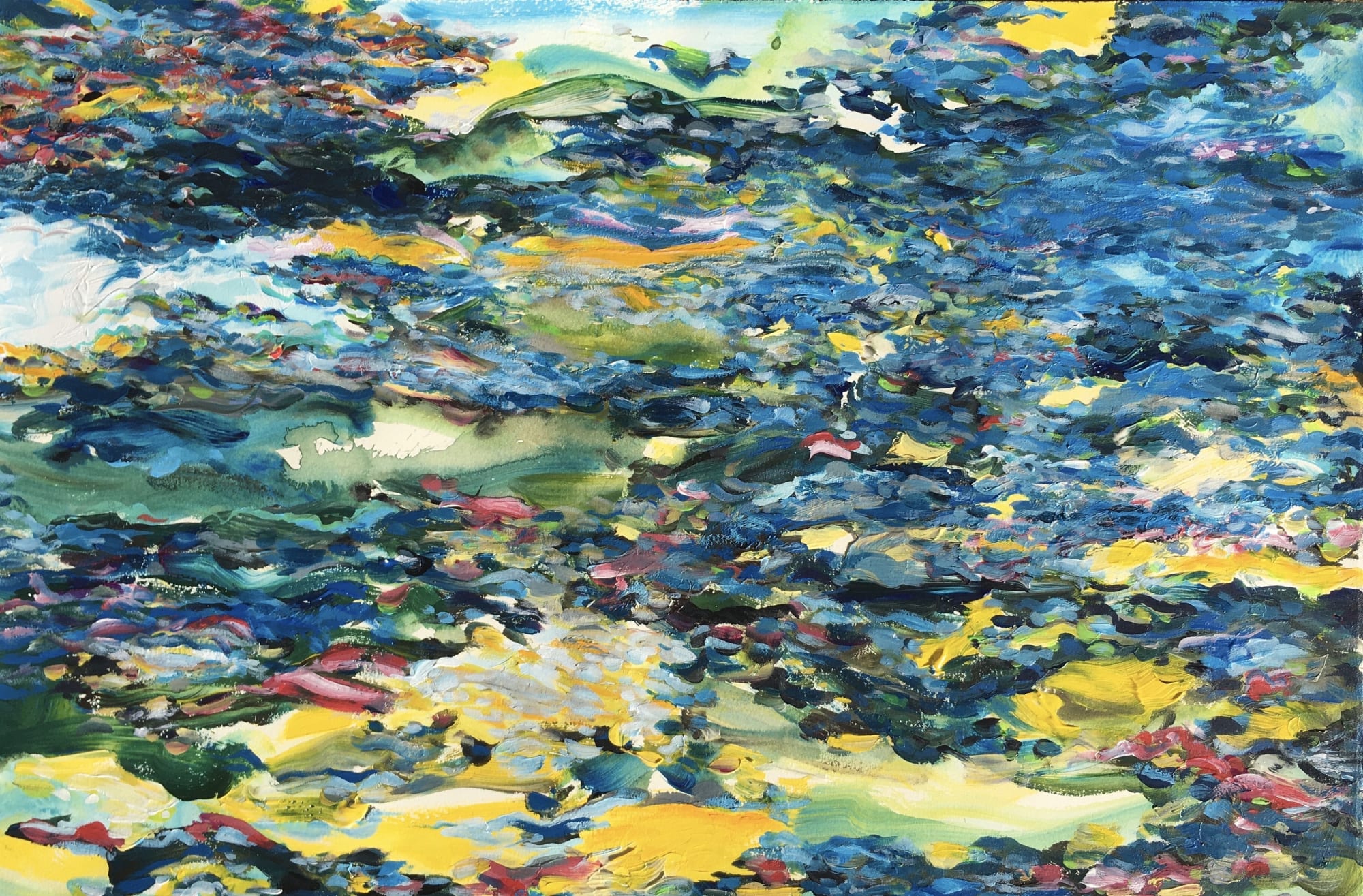 John Corley, Tranquility, 2020