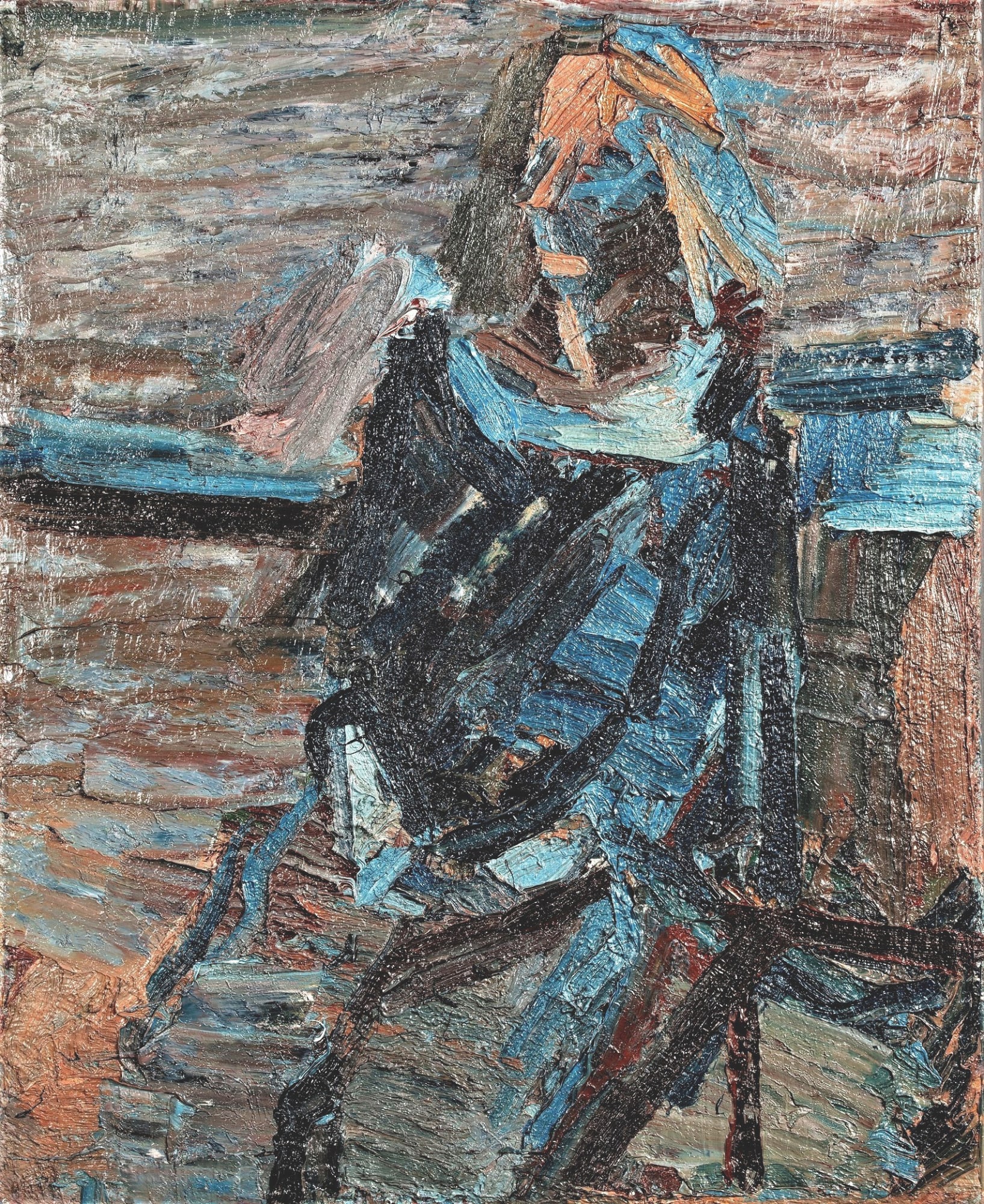 Peter Clossick, Bridget