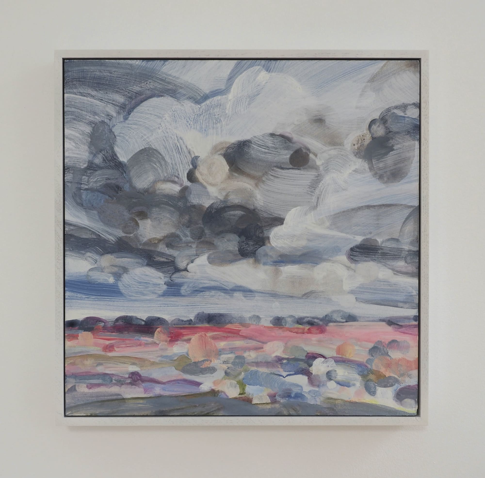 Louisa Longstaff-Scales, Under the Walnut Tree, 2022