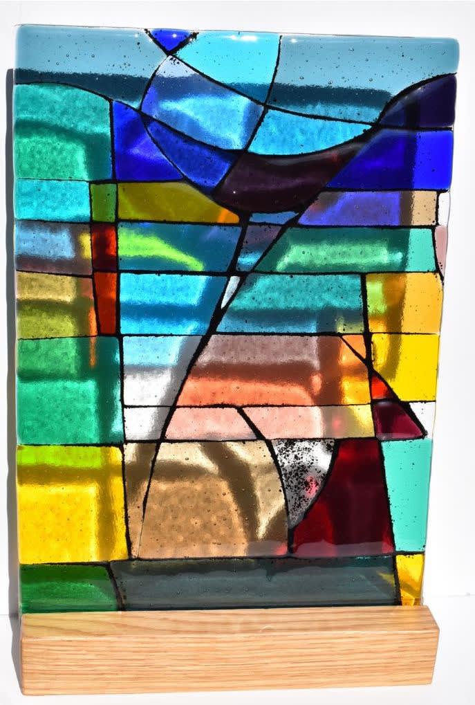 John Corley, Summer Dawn Detail I, 2023