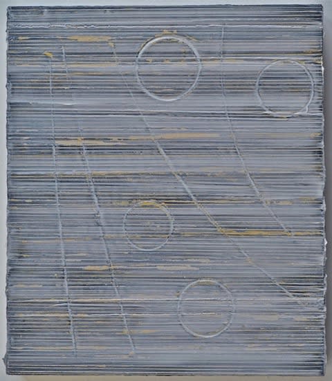 David Ainley, Mined (Derbyshire Lead), 2008 - 11