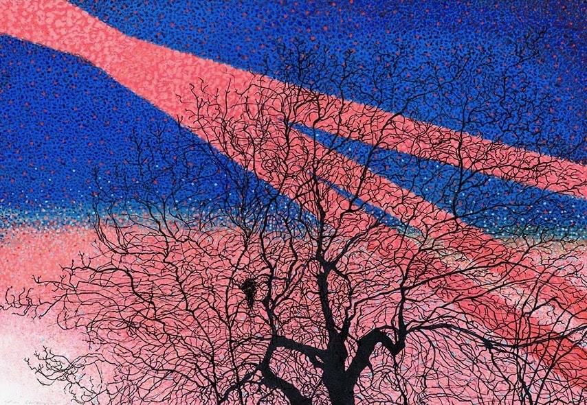 John Corley, DUSK, 2022