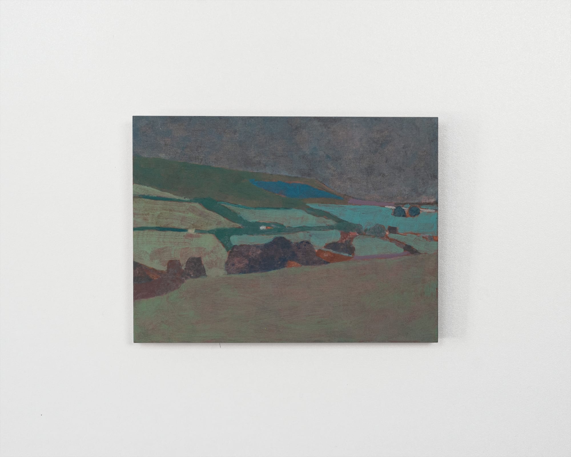 David Abbott, Beyond the World