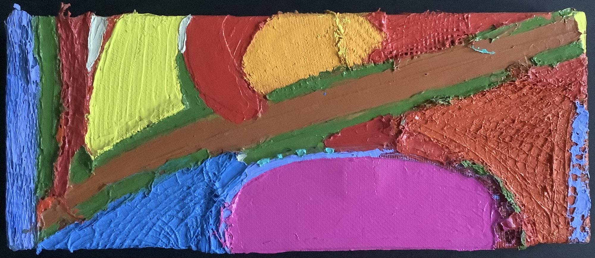 Anthony Frost, Everlasting Light