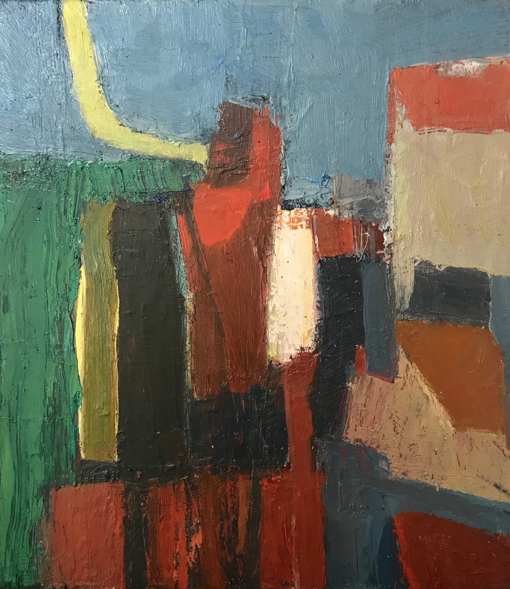 Arthur Neal, BY THE SEA