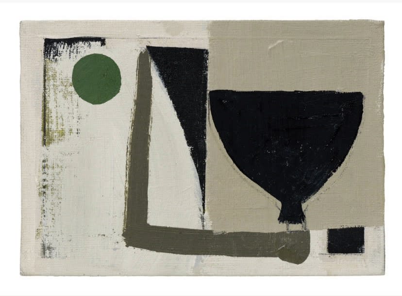 Daisy Cook, Small Bowl, 2023