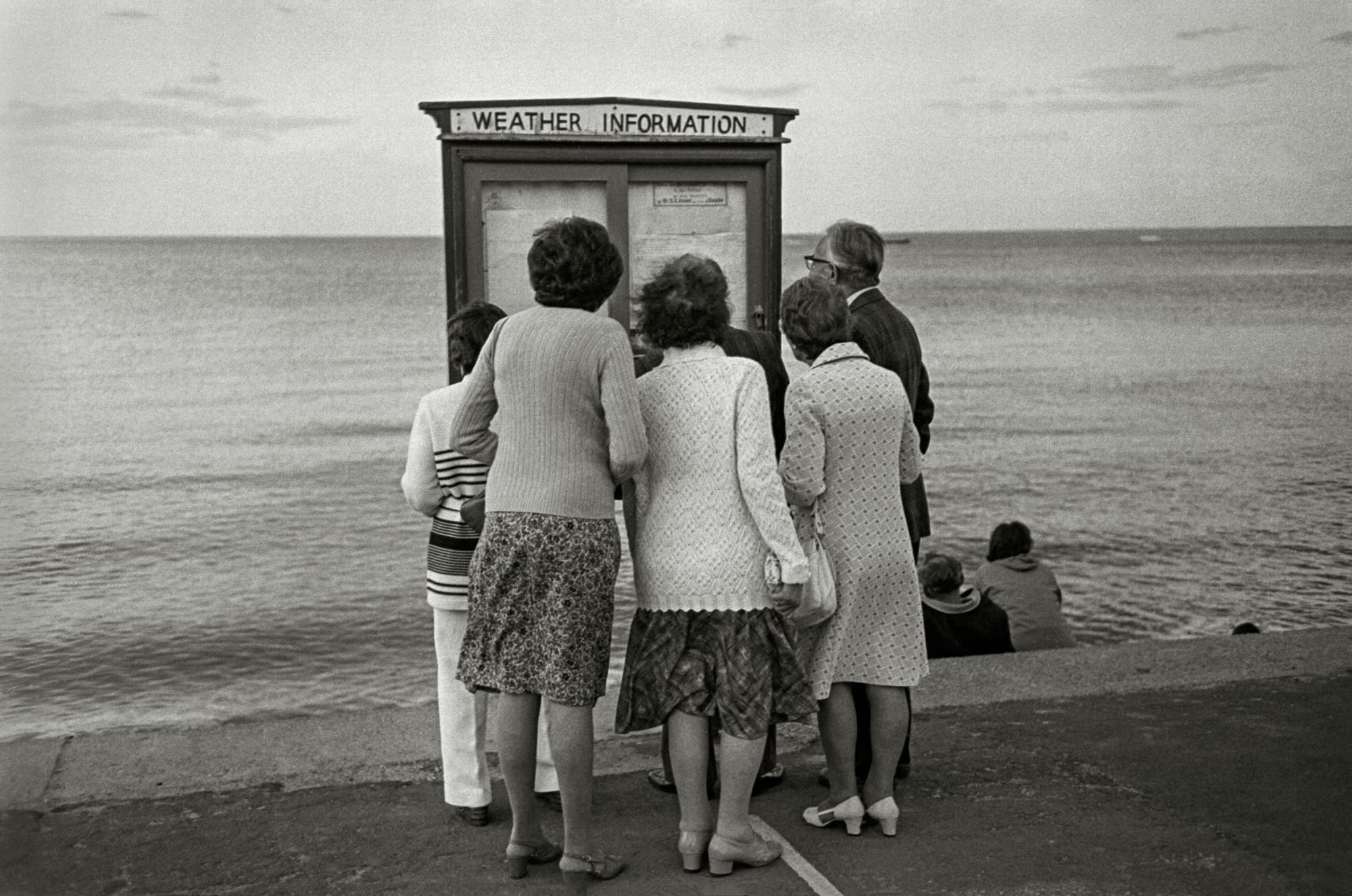 Michael Bennett, Liandudno, Print in Kent