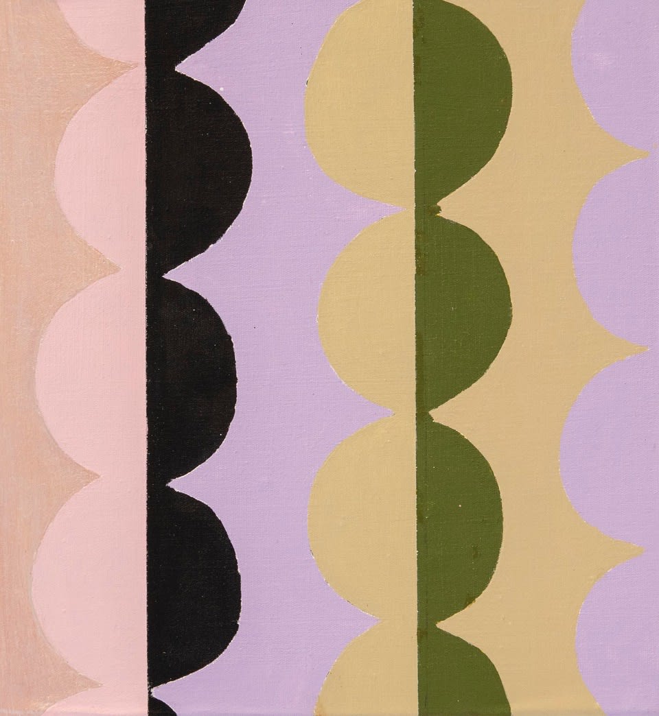 Jennifer Durrant, Dolcemente, 2018