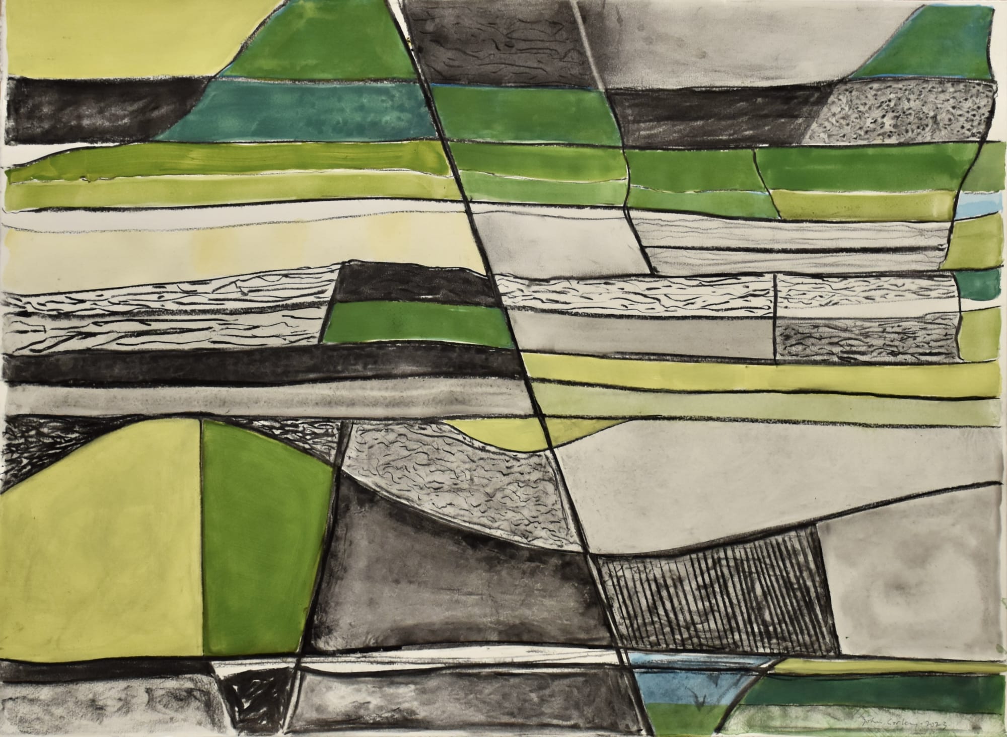 John Corley, Horizon XIII, 2023