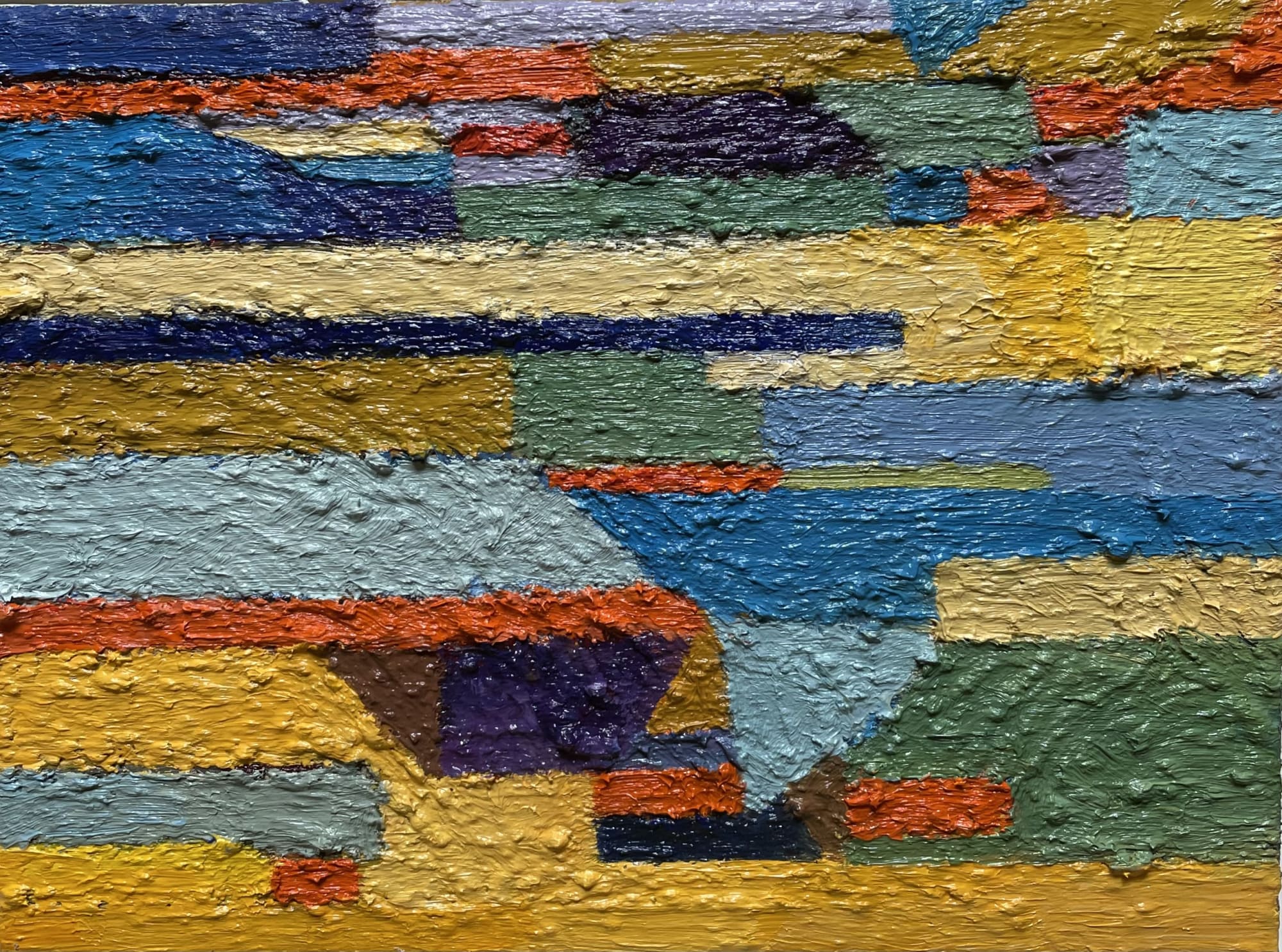 Carol Goodchild, Coastal Lines