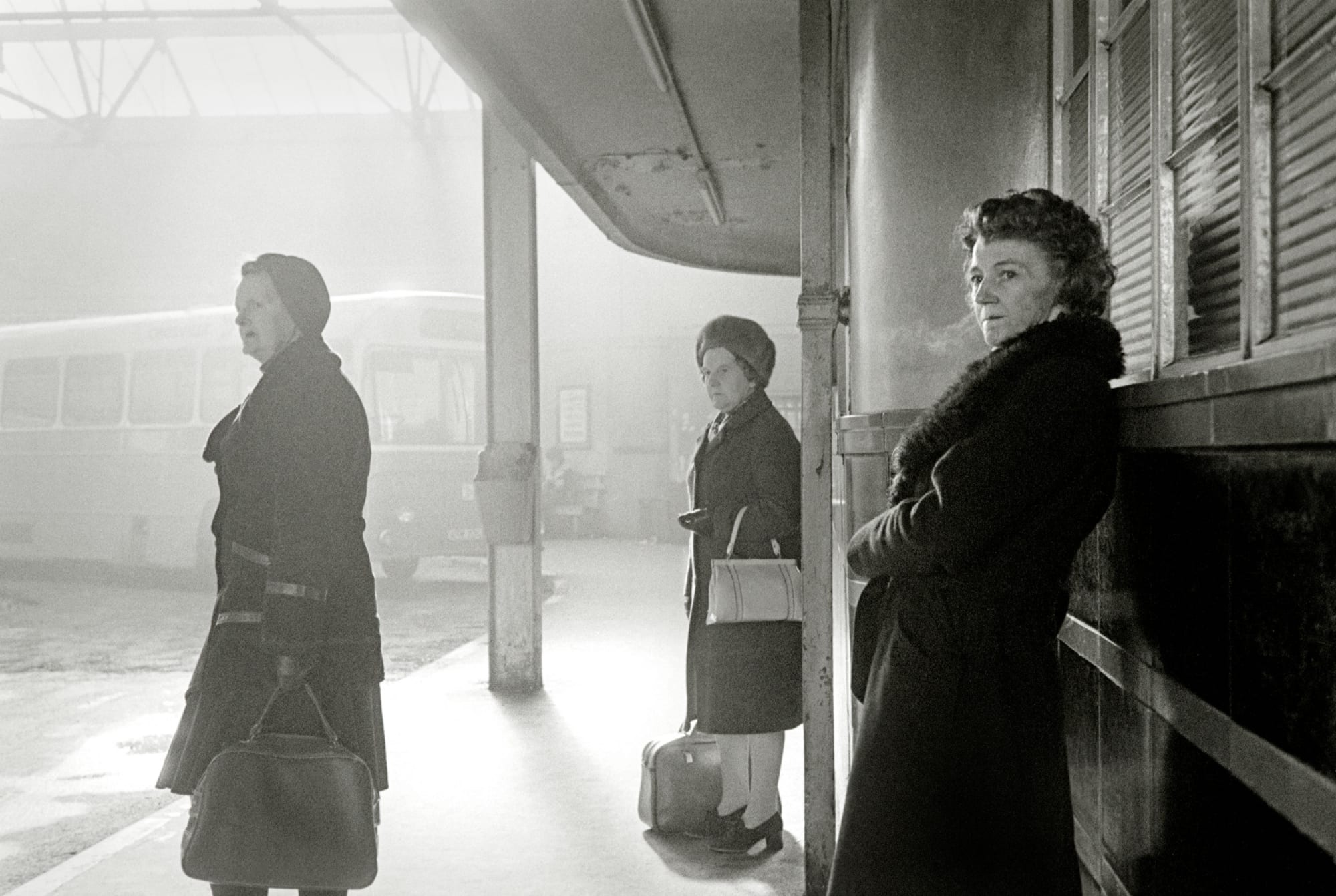 Michael Bennett, Colwyn Bay, Print, Kent