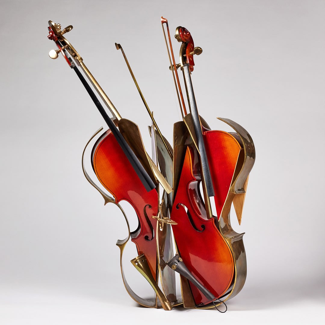 "Arman" Thale's Cello