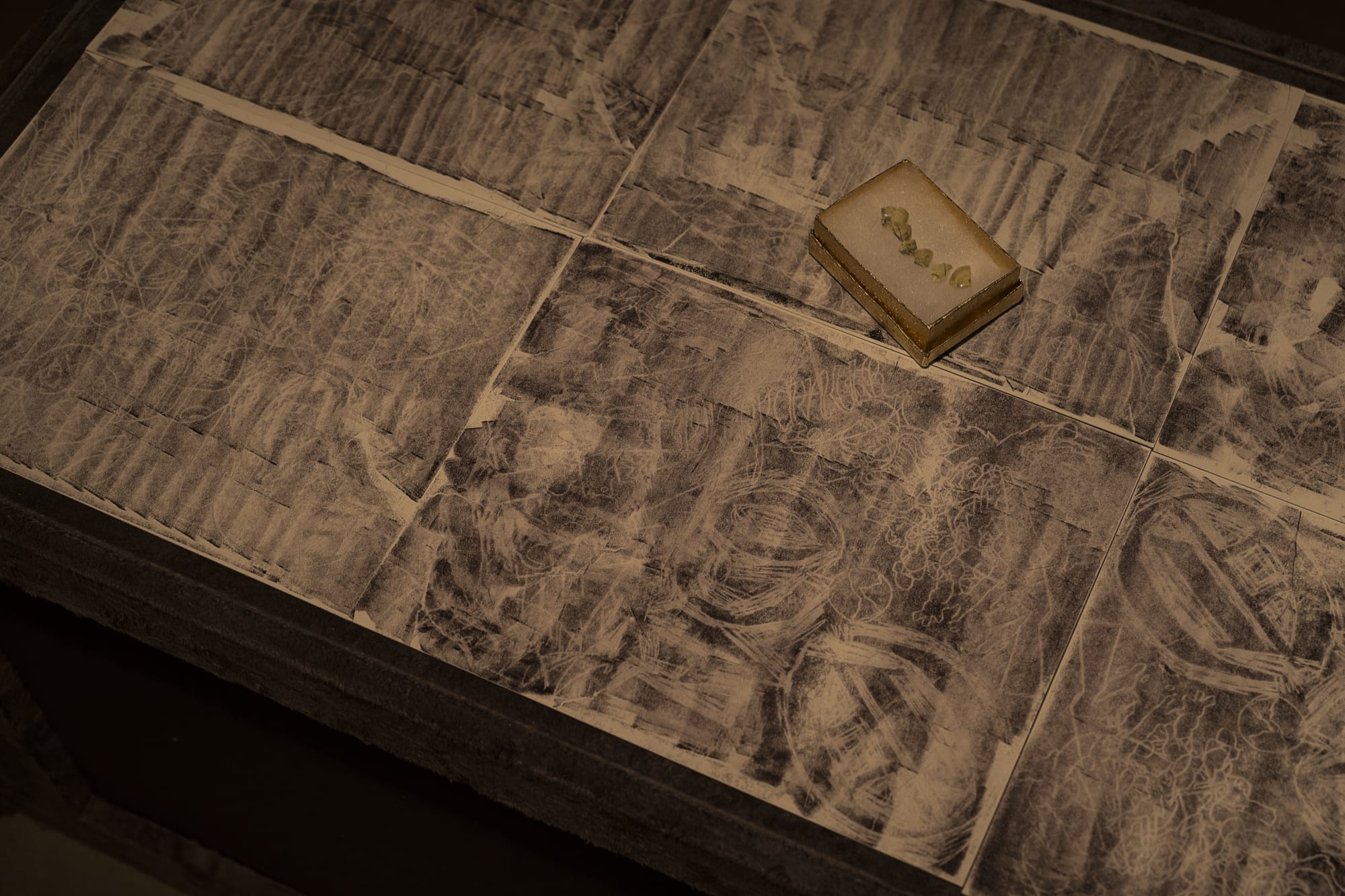 it is what it is but if it's on then it's on