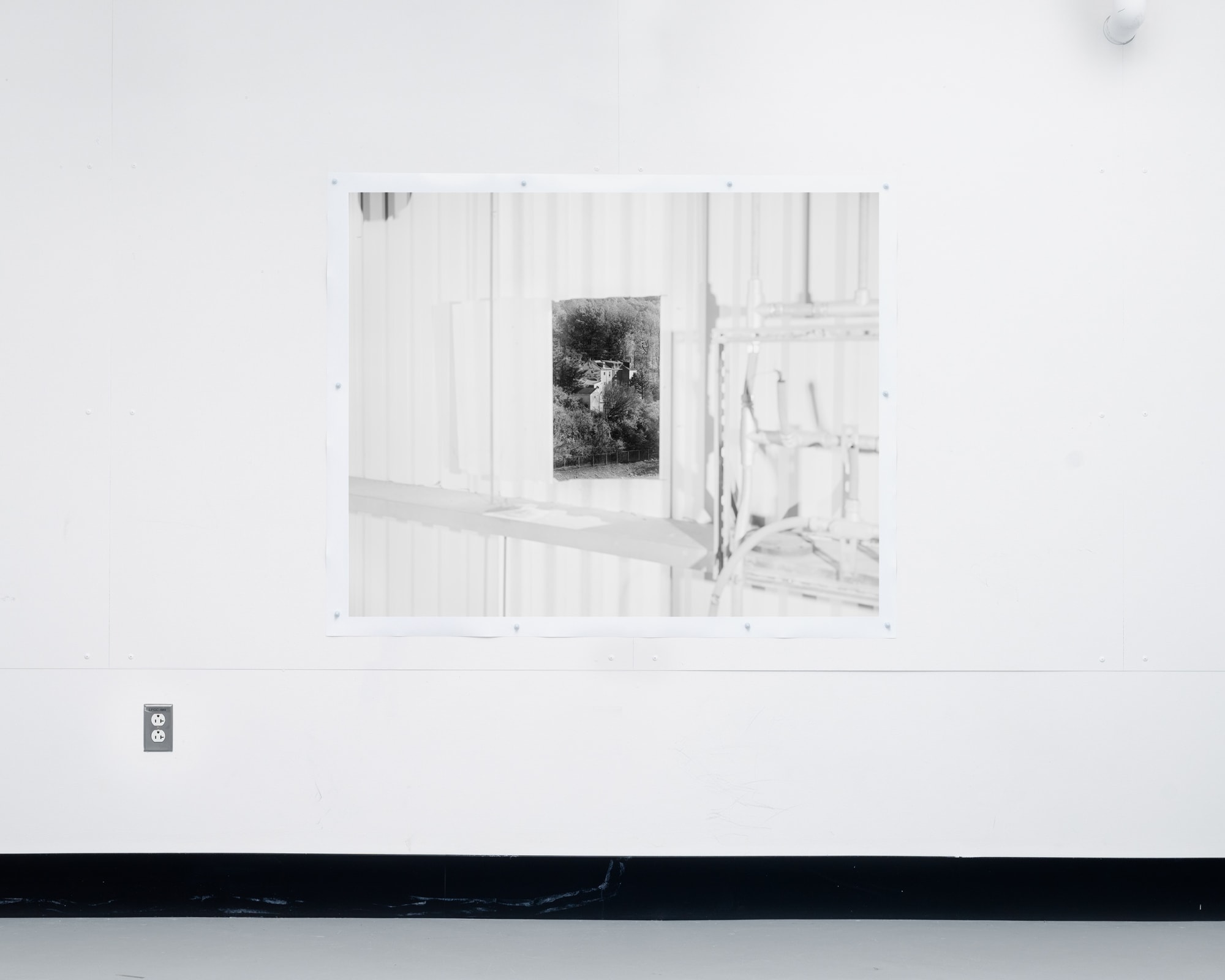 Evergreen Community Power (Awaiting Demolition), 2020