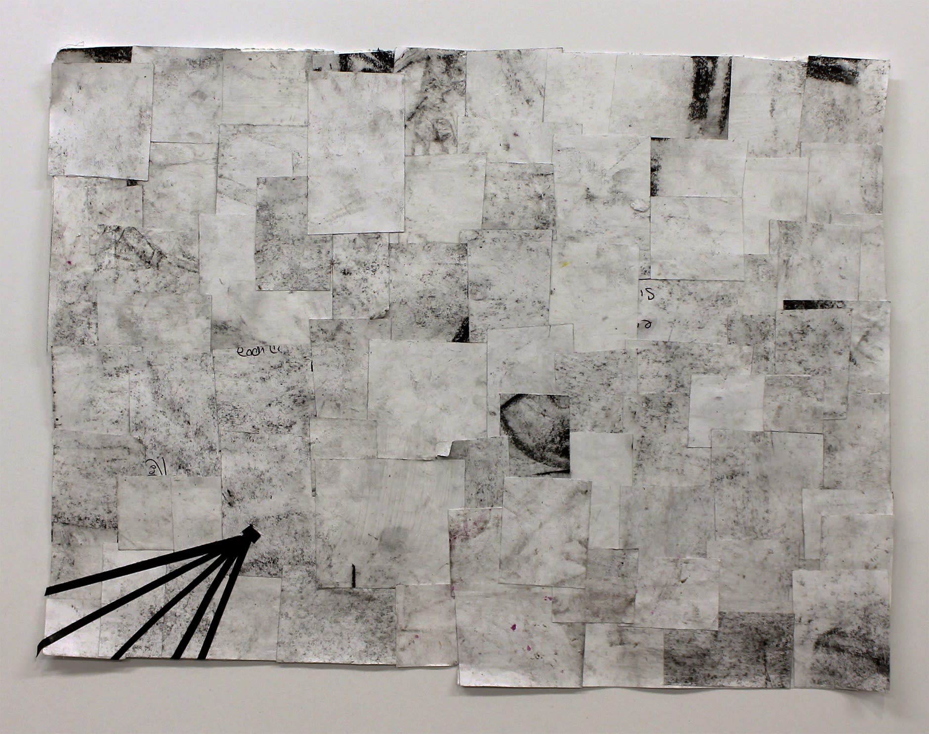 Dark Matter, Dark Energy: Untitled, 2021