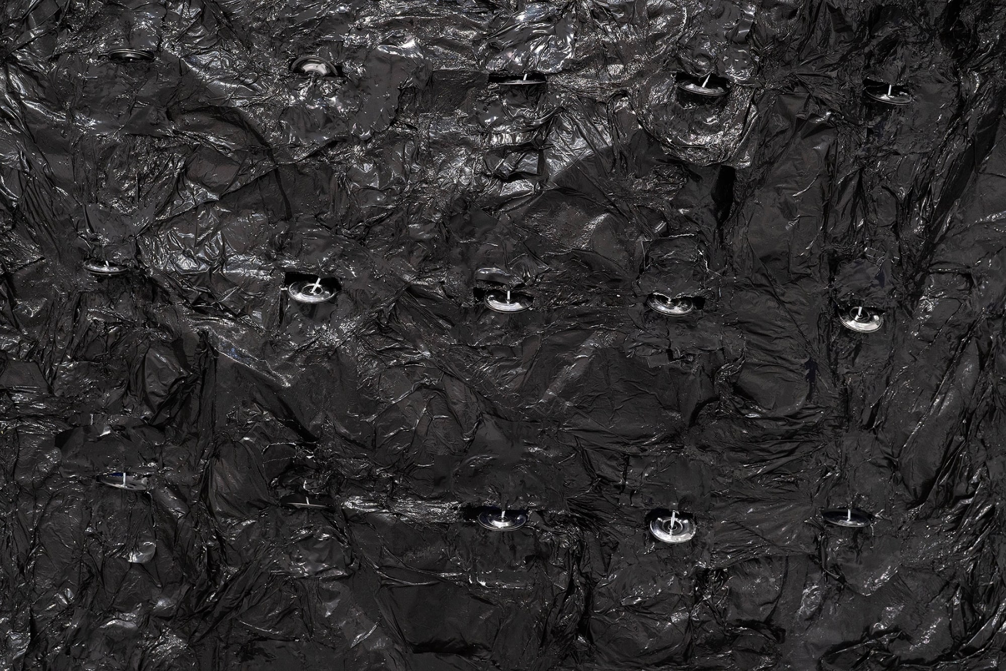 Tambourine (detail), 2021