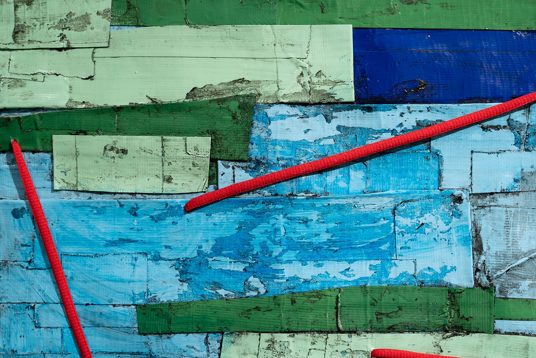 Untitled (detail), 2021