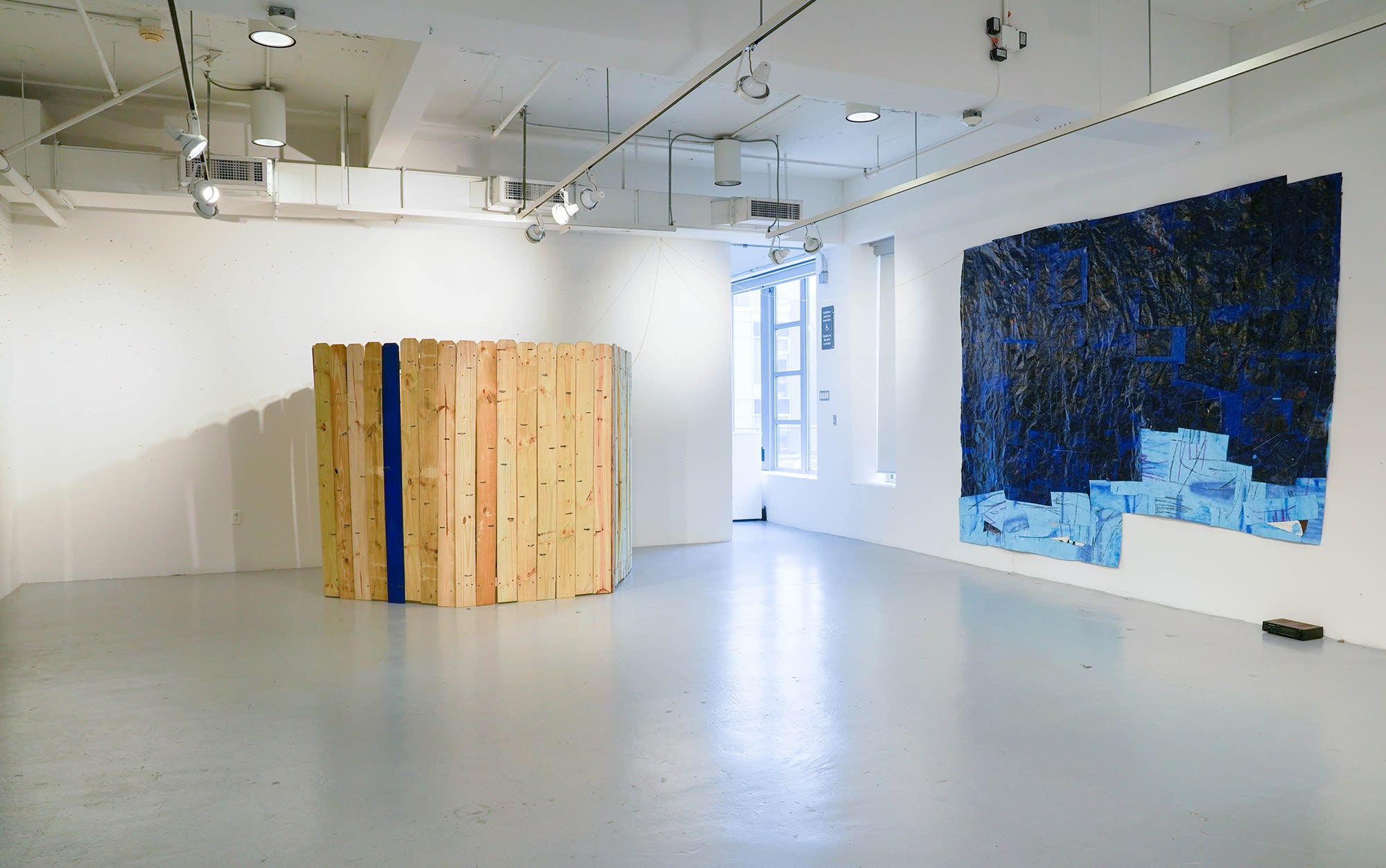 Installation view (2021)