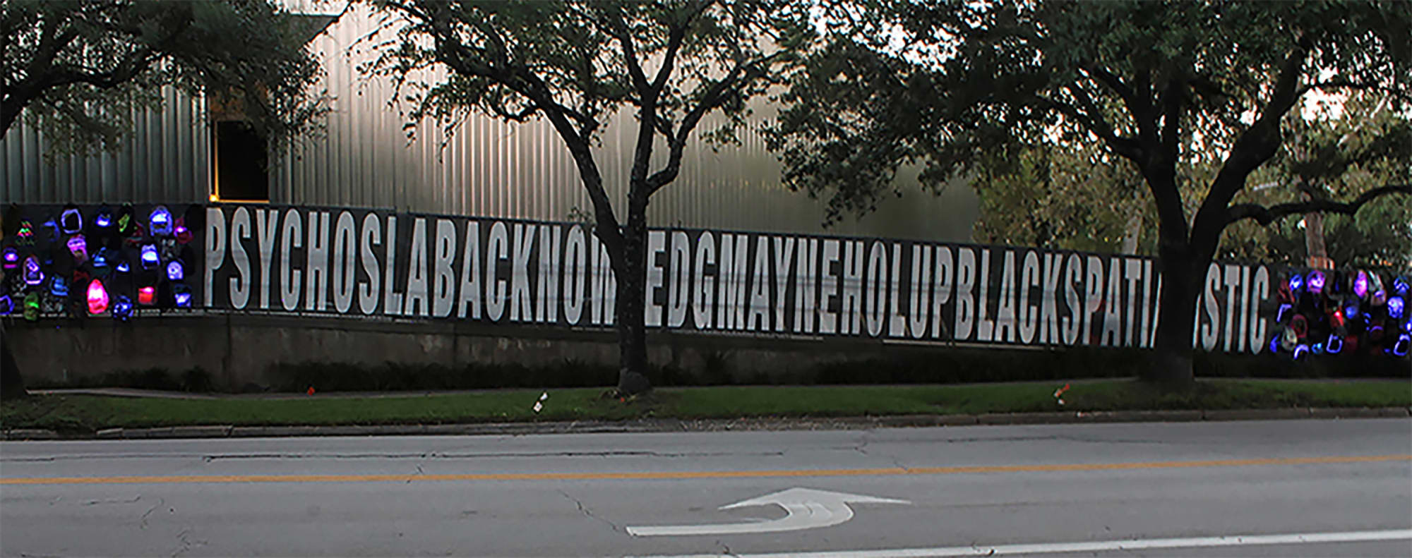 The Historic Polyrhythm of Being(s), (community-based project, public view), 2020